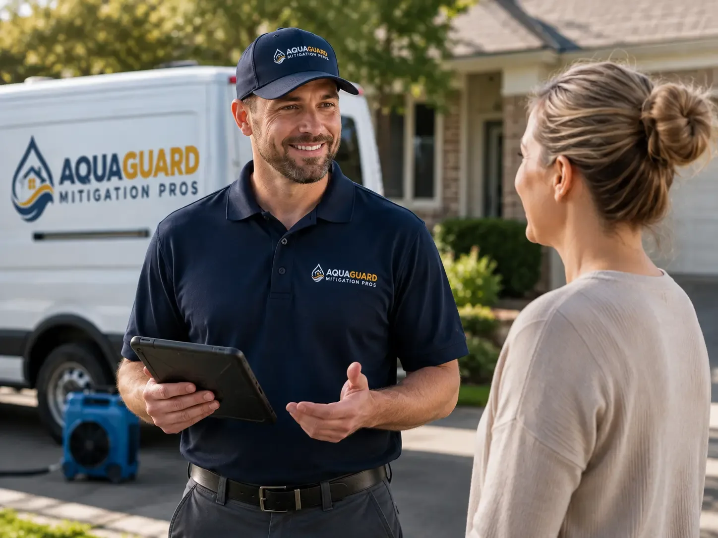 Water Damage Mitigation Plainfield, IN FAQs